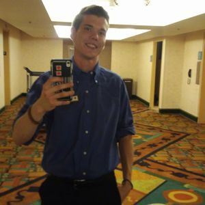 Meet your Posher, Zachary